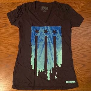 Converse shirt